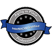 InterNACHI Certified Aging in Place Professional Inspector