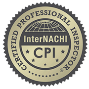 InterNACHI Certified Professional Inspector