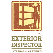 InterNACHI Certified Exterior Inspector