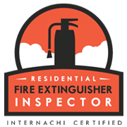 InterNACHI Certified Residential Fire Extinguisher Inspector