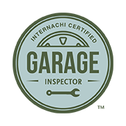 InterNACHI Certified Garage Inspector