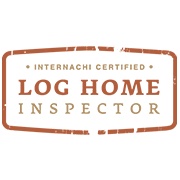 InterNACHI Certified Log Inspector