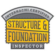 InterNAcHI Certified Structure & Foundation Inspector