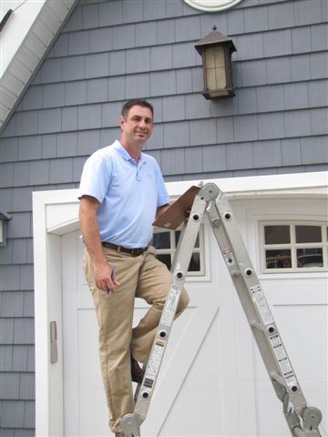 Home Inspector John Buckley