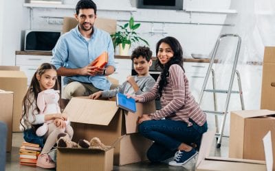 5 Moving Tips for Families