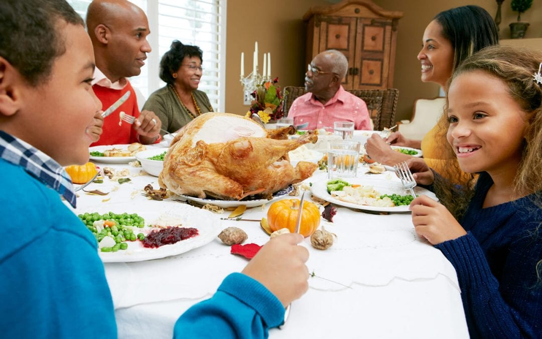 4 Thanksgiving Safety Tips