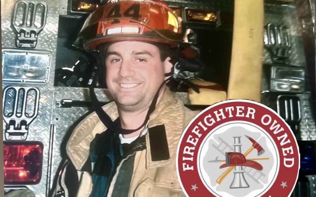 From Firefighter to Home Inspector: How My Past Shapes My Present
